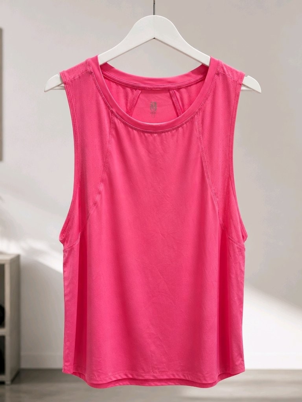Ideology Sleeveless Active Tank - Hot Pink